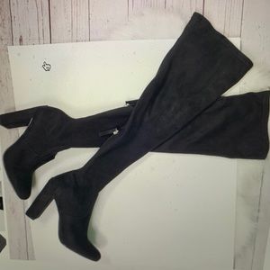 Steve Madden emotions boots 8.5